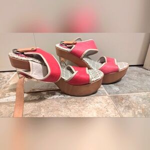 Rare London Fly Wedge